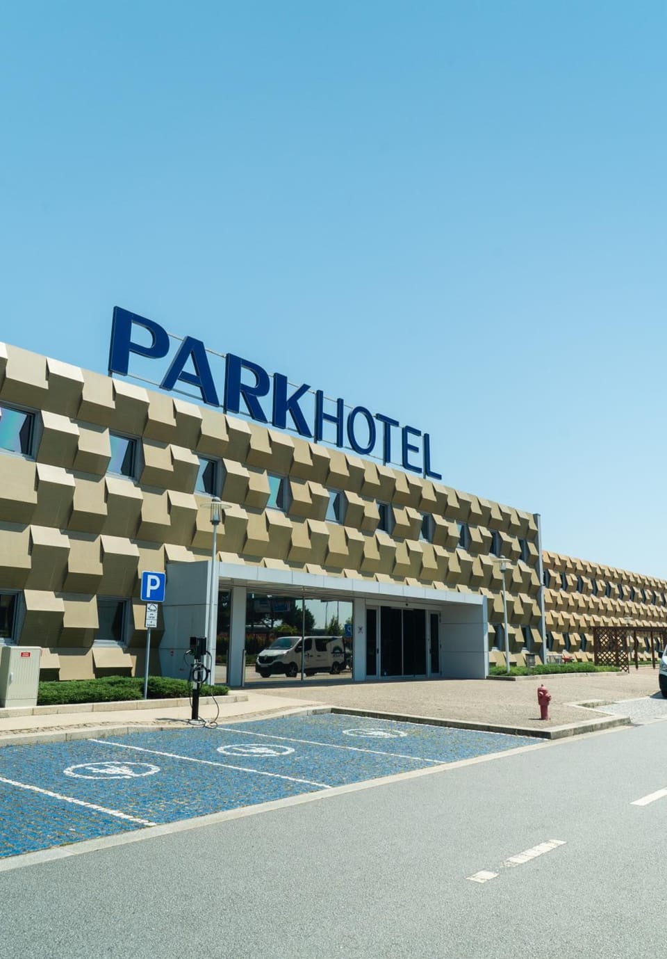 Exterior view