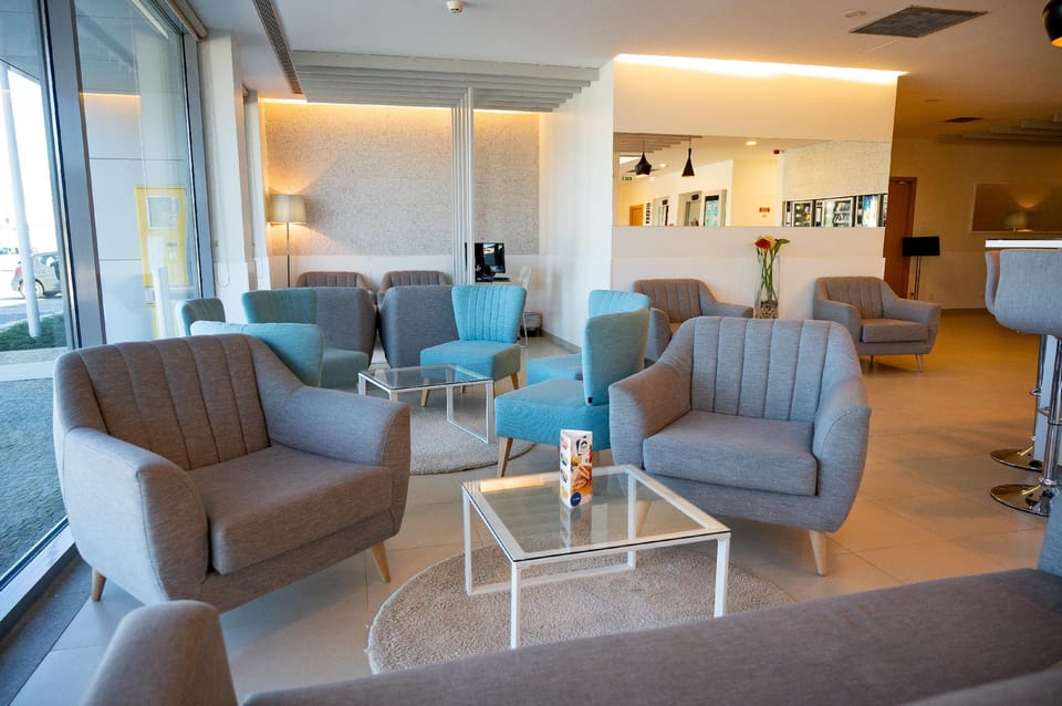 Public areas