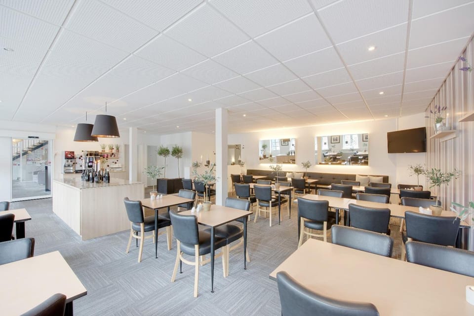 Hotel Jernbanegade Hotel in Central Denmark Region