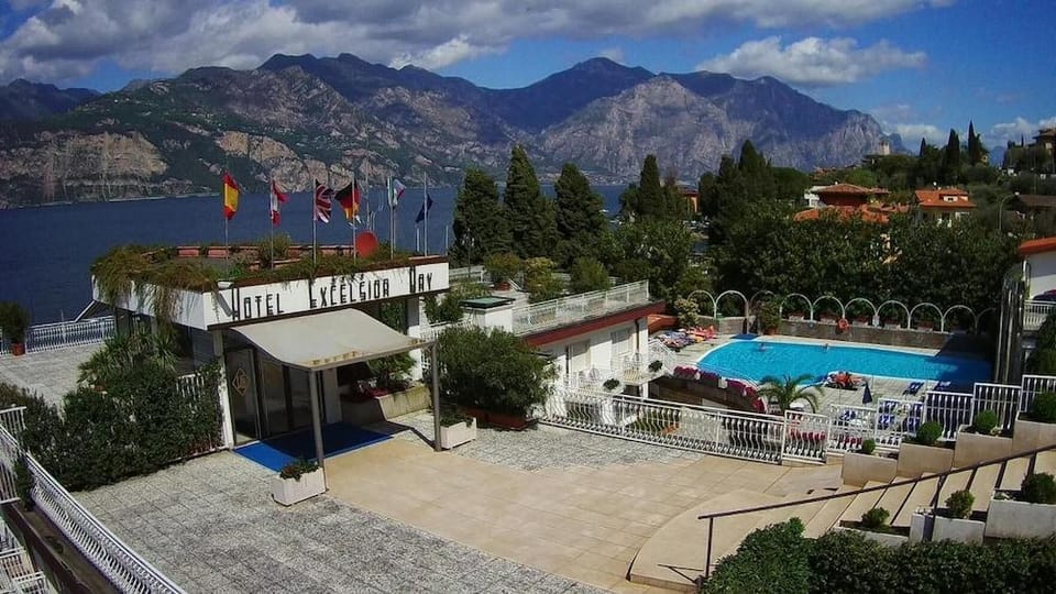 Hotel Excelsior Bay Hotel in Malcesine