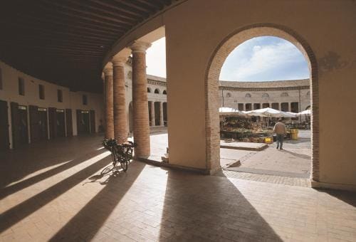 Al Foro Annonario Hotel in Senigallia