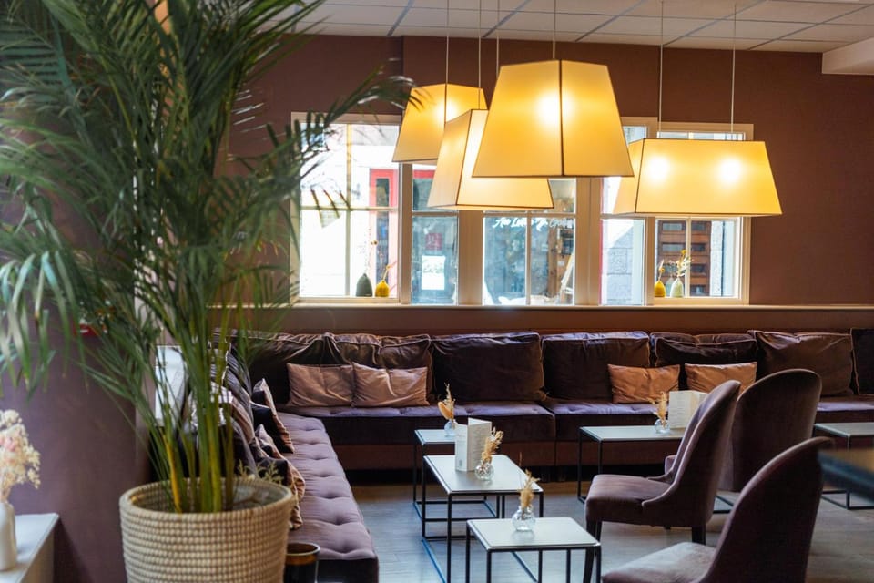 La Maison des Armateurs Hotel in St-Malo