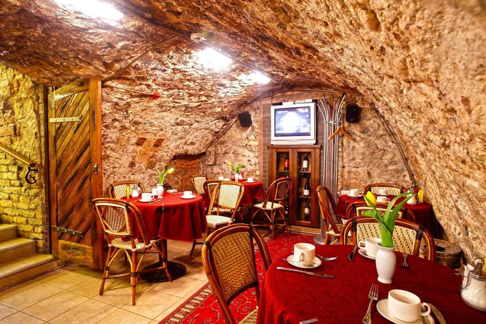 Boutique Hotel Monte Kristo Hotel in Riga