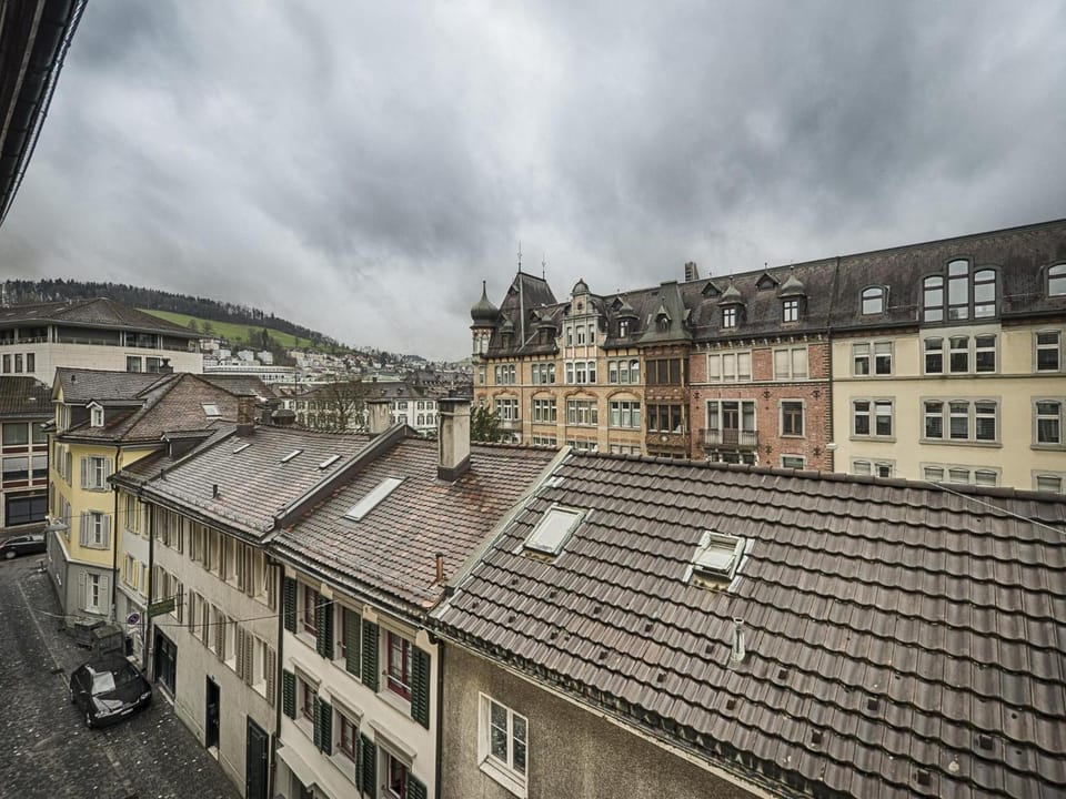Hotel Weisses Kreuz Hotel in St. Gallen