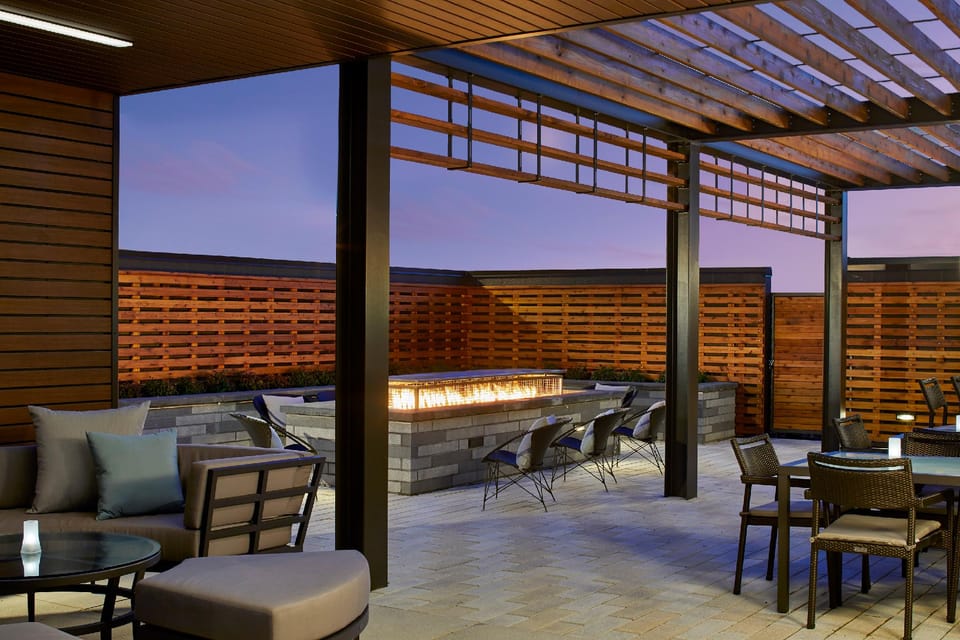 Courtyard by Marriott Baltimore Downtown/McHenry Row Hotel in Baltimore