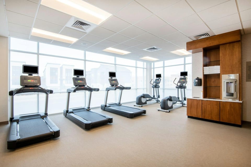 SpringHill Suites by Marriott Denver Parker Hotel in Colorado