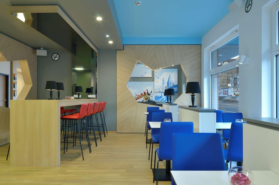 B&B Hotel Mainz-Hbf Hotel in Mainz