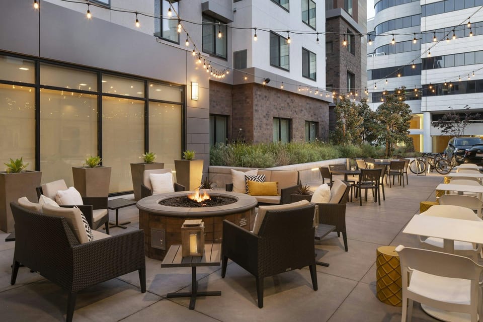 Residence Inn by Marriott Walnut Creek Hotel in Walnut Creek