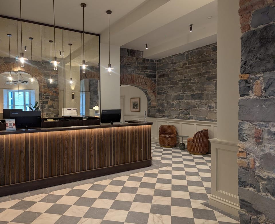 Western Hotel Hotel in Galway