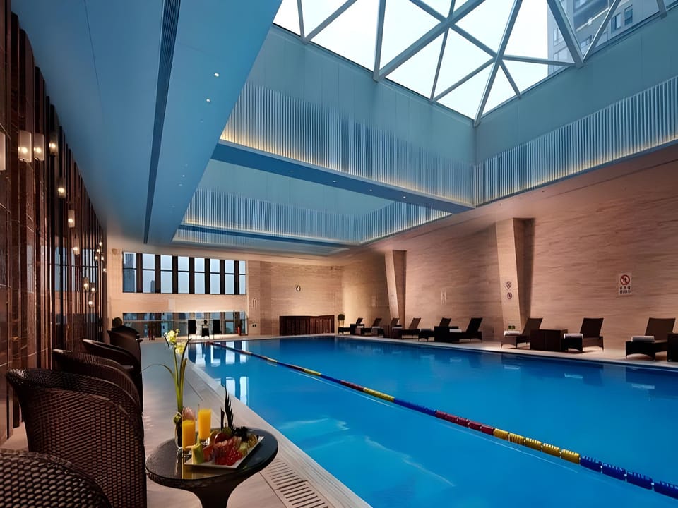New Century Grand Hotel Hangzhou Shengtai Hotel in Hangzhou