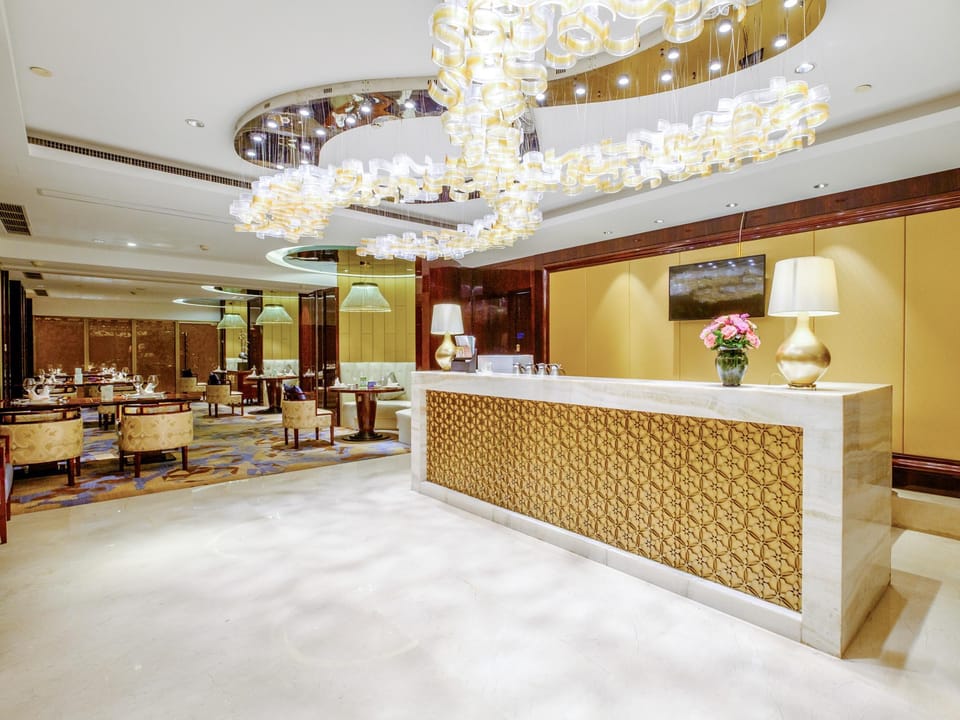 New Century Grand Hotel Hangzhou Shengtai Hotel in Hangzhou