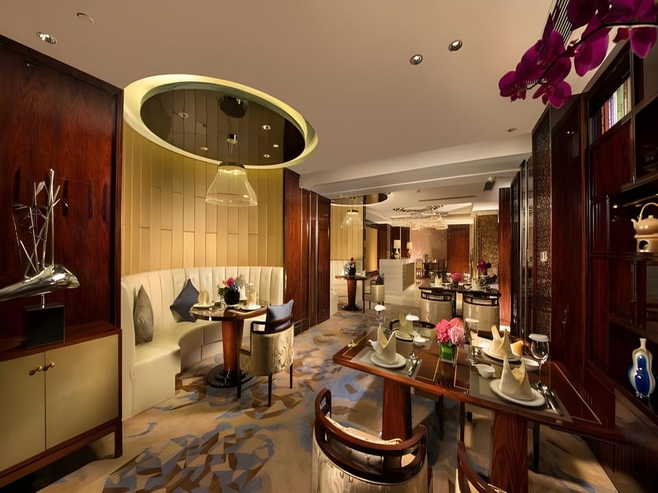 New Century Grand Hotel Hangzhou Shengtai Hotel in Hangzhou