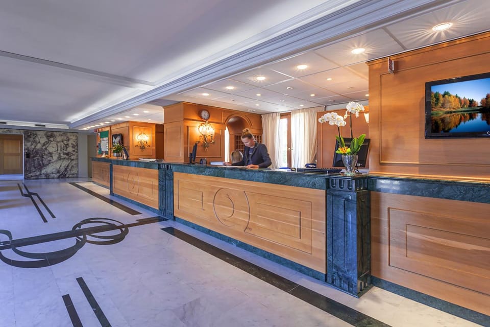 Grand Hotel Bonanno Hotel in Pisa