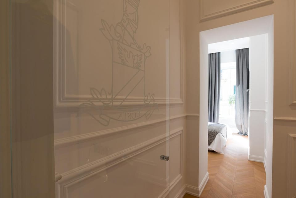 Via Chiodo Luxury Rooms Hotel in La Spezia