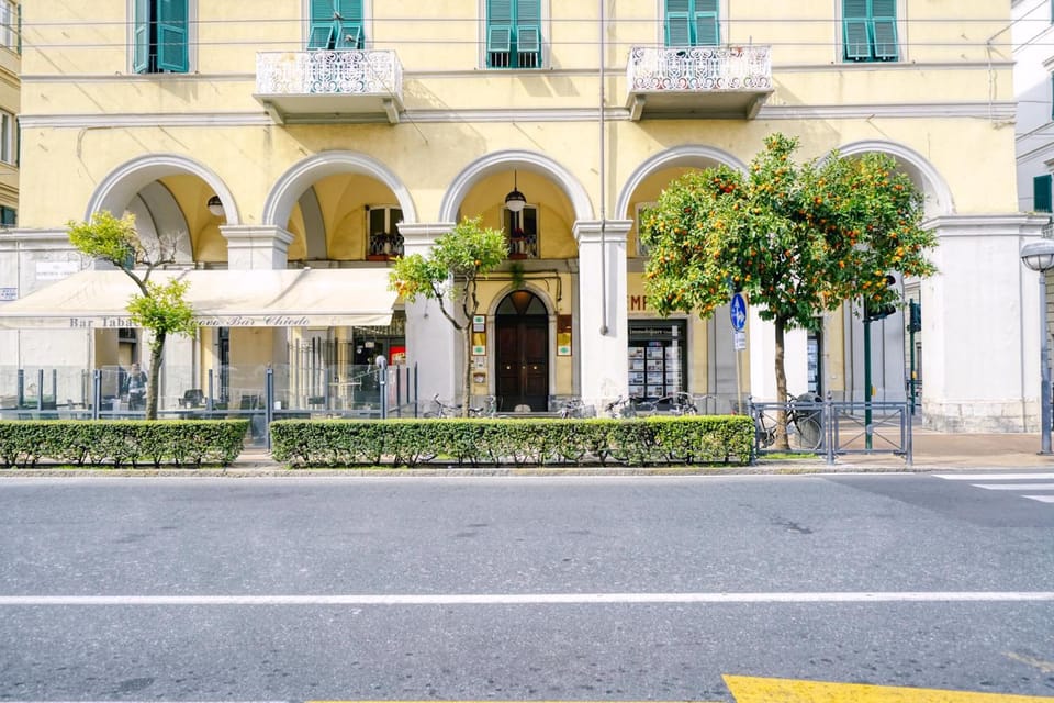 Via Chiodo Luxury Rooms Hotel in La Spezia