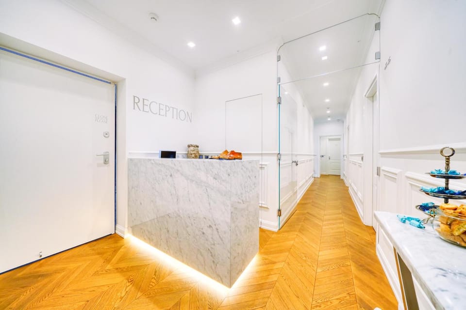 Via Chiodo Luxury Rooms Hotel in La Spezia
