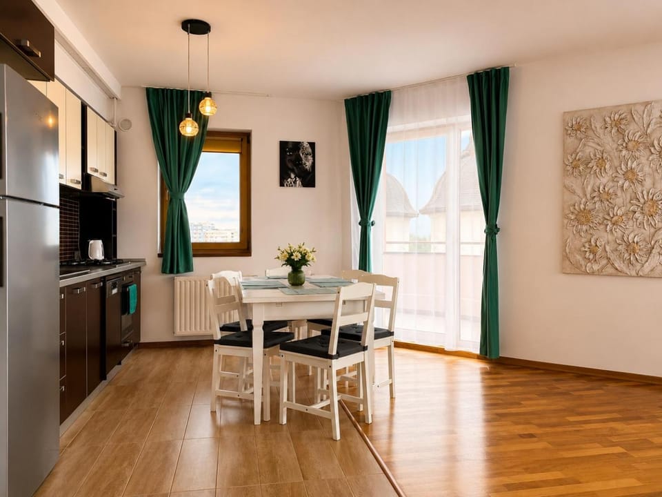 Monte Carlo Palace Suites Hotel in Bucharest