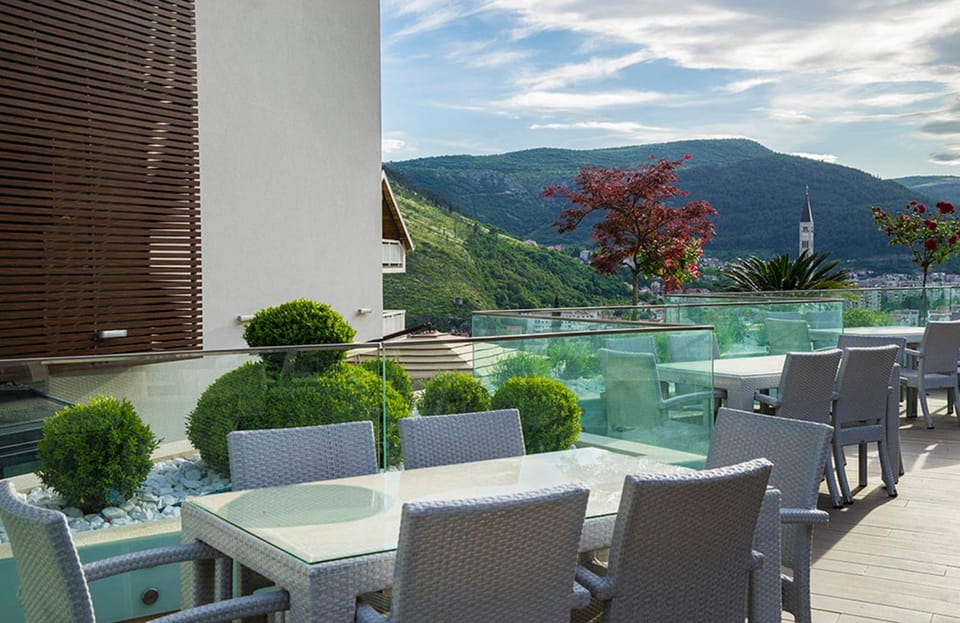 Hotel Eden Hotel in Mostar