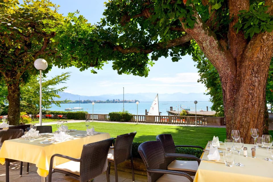 Hotel Bad Schachen Hotel in Lindau