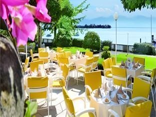 Hotel Bad Schachen Hotel in Lindau