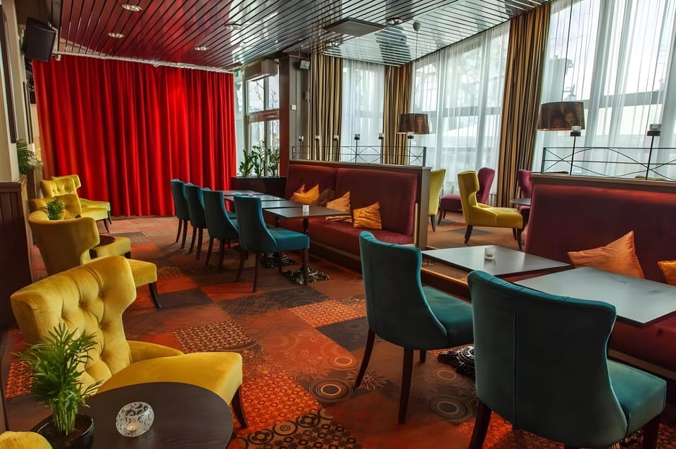 Grand Hotel Alingsas Hotel in Västra Götaland County