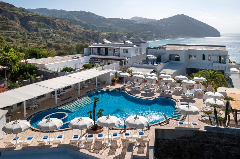 San Michele Hotel & Spa Hotel in Campania