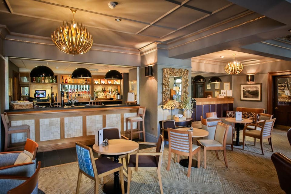 Royal Oak Hotel Hotel in Betws-y-Coed