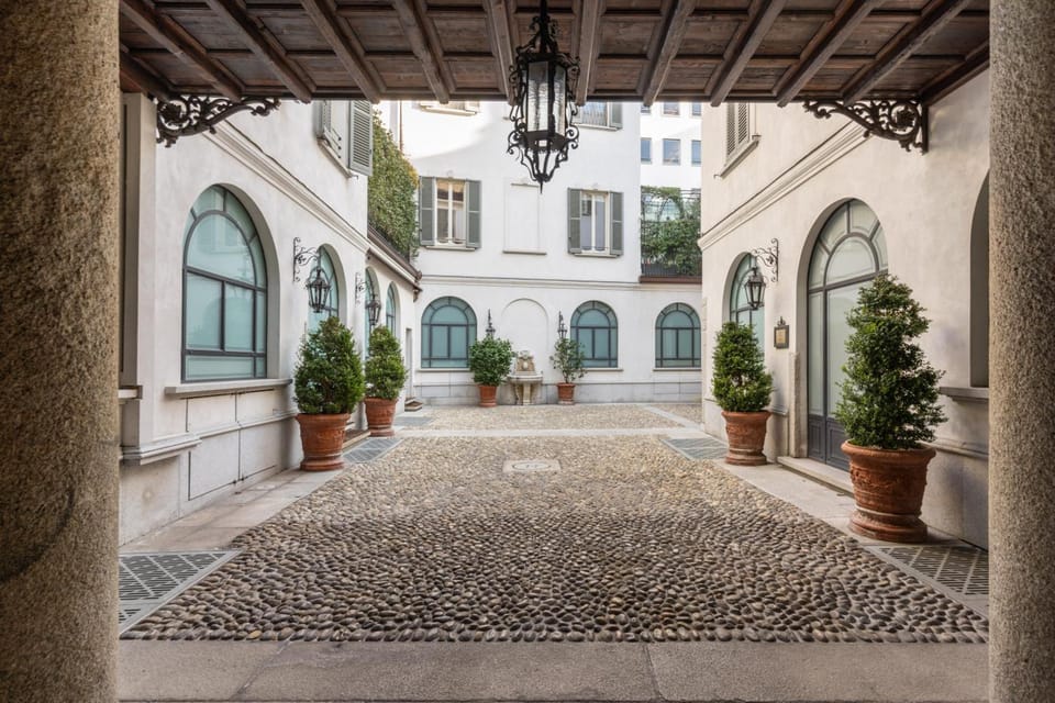 Hotel Santa Marta Suites Hotel in Milan