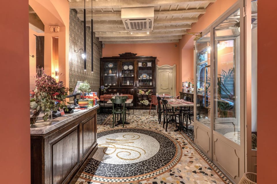 Hotel Santa Marta Suites Hotel in Milan