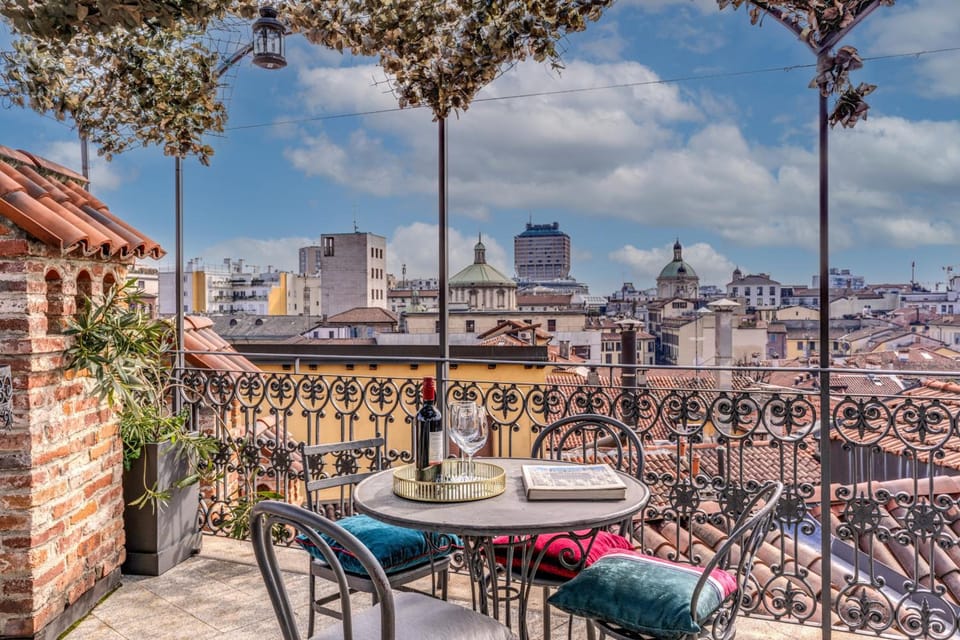 Hotel Santa Marta Suites Hotel in Milan