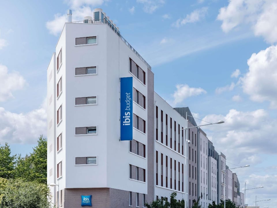 ibis budget Nanterre La Defense Hotel in Île-de-France