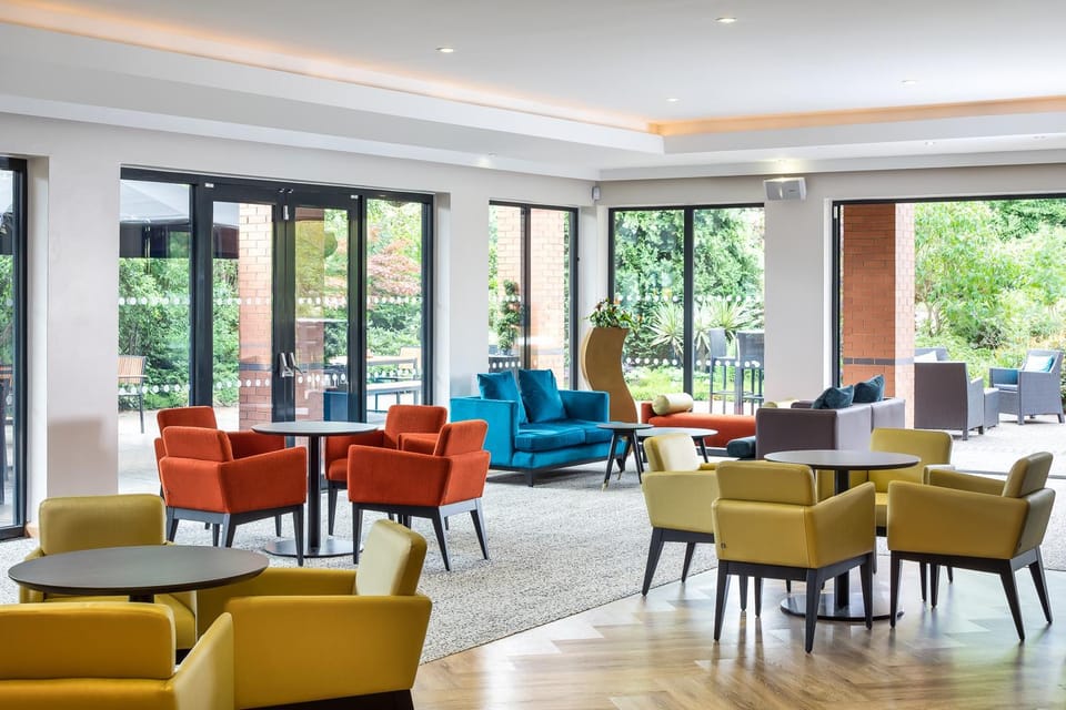 Warwick Conferences - Scarman Hotel in Coventry