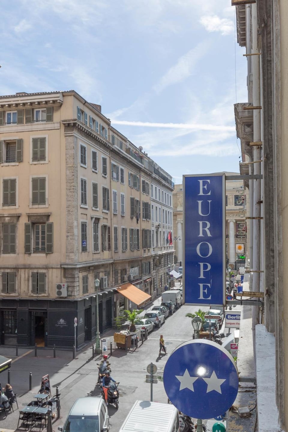Europe Hotel Vieux Port Hotel in Marseille