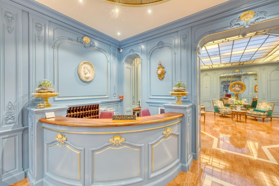 Belfast Hotel in Paris