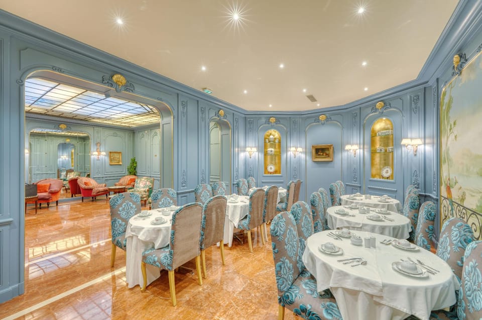 Belfast Hotel in Paris