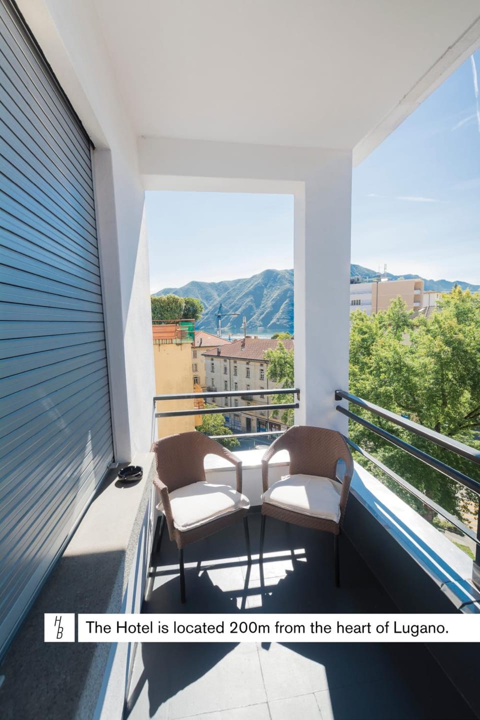 Hotel Besso Lugano Hotel in Lugano