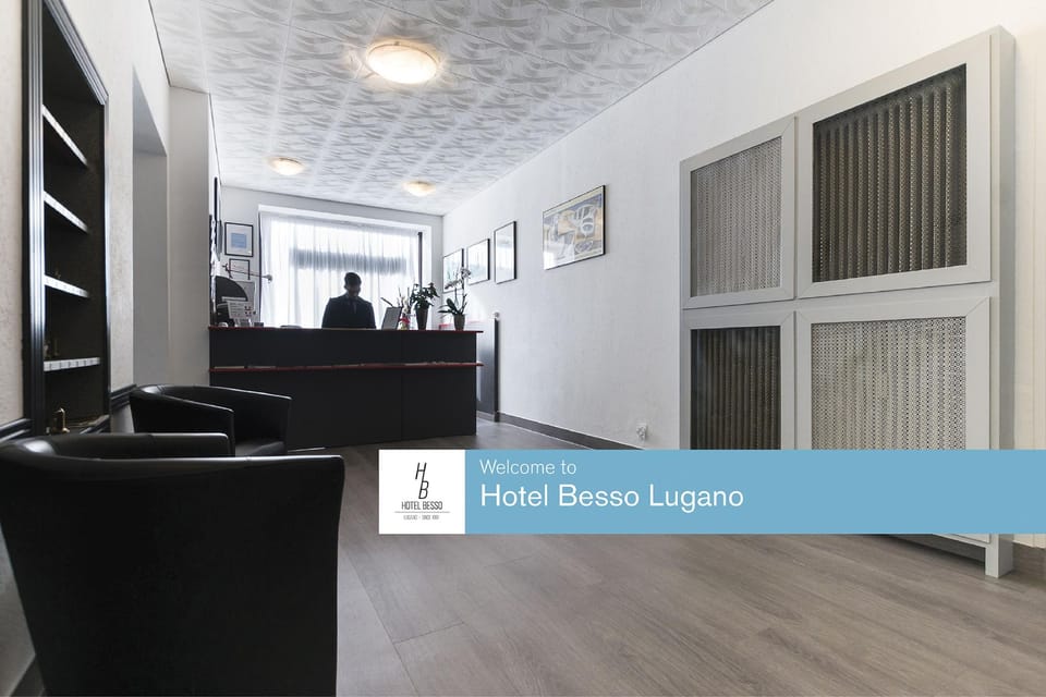Hotel Besso Lugano Hotel in Lugano