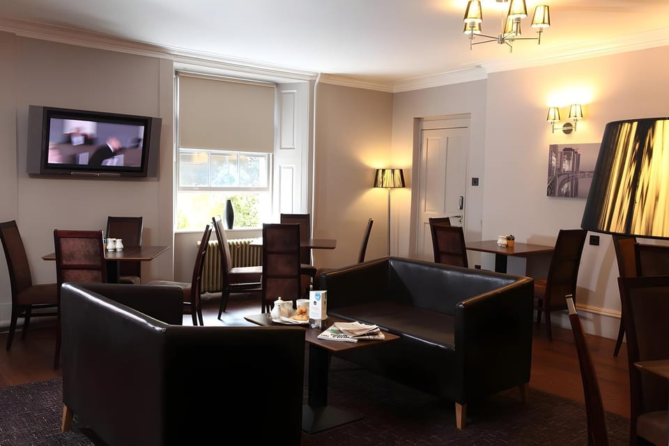 Safestay Glasgow Charing Cross Hotel in Glasgow