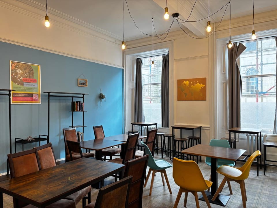 Safestay Glasgow Charing Cross Hotel in Glasgow