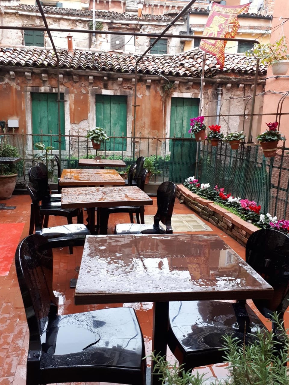 Ai Boteri Hostel in Venice