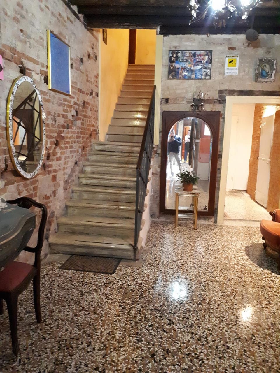 Ai Boteri Hostel in Venice