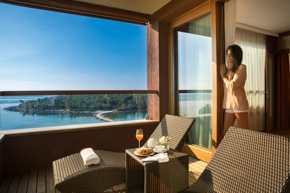 Island Hotel Istra Hotel in Rovinj