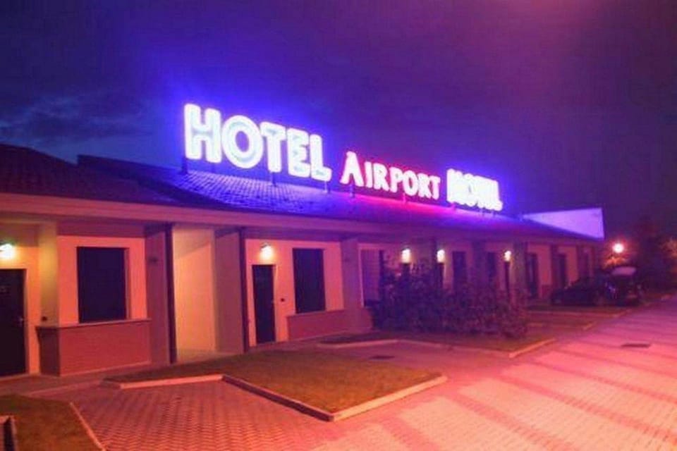 Airport Hotel Malpensa Hotel in Lombardy
