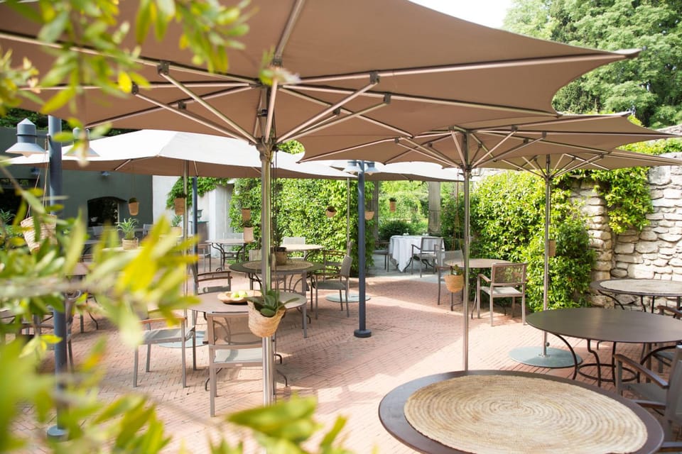 Le Prieure Hotel in Villeneuve-lès-Avignon