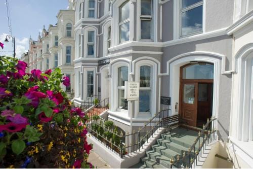 Ellan Vannin Hotel Hotel in Douglas