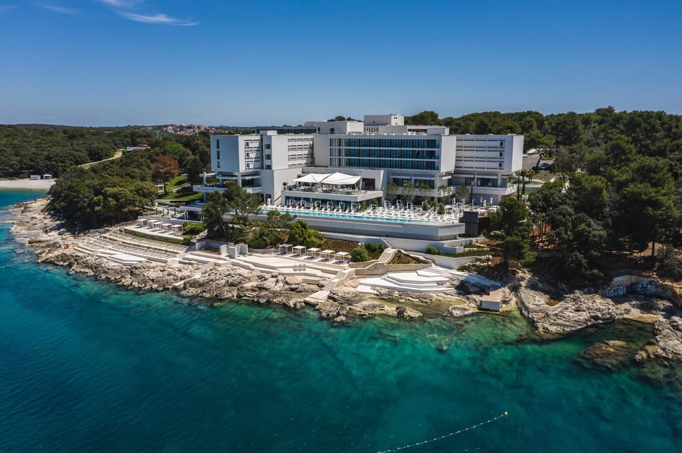 Grand Hotel Brioni Pula, A Radisson Collection Hotel Hotel in Pula