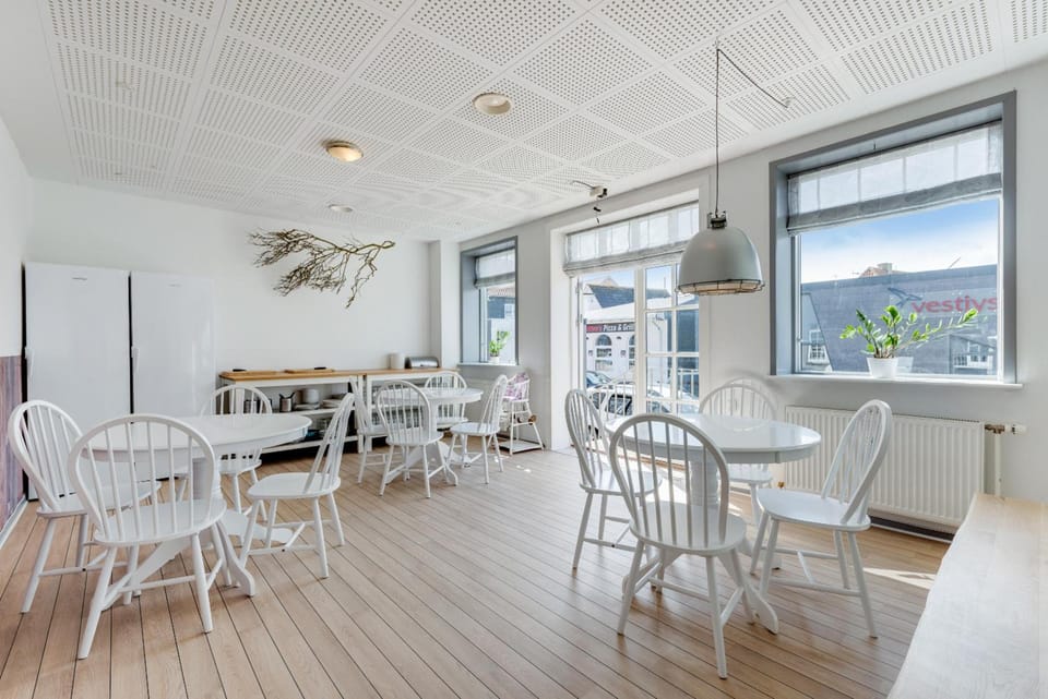 Hvide Sande Hotel Hotel in Hvide Sande