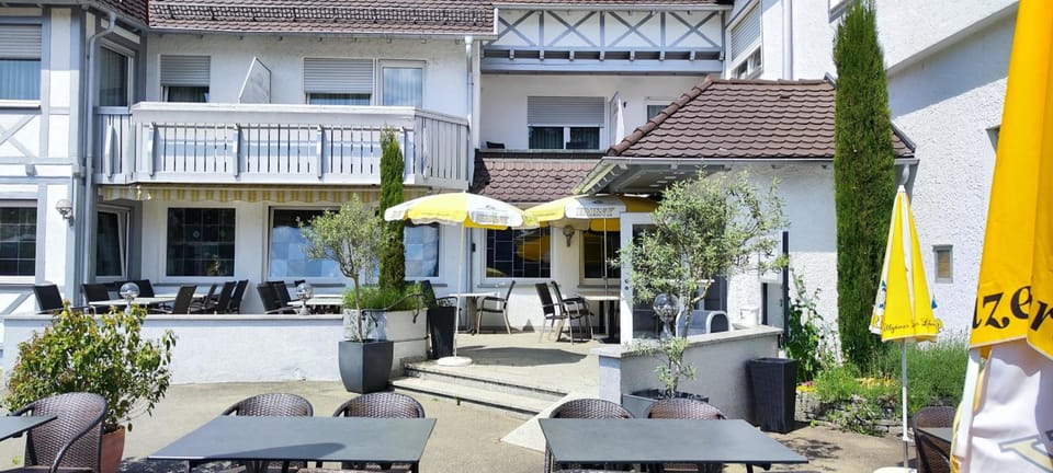 Hellers Twenty Four II Hotel in Friedrichshafen