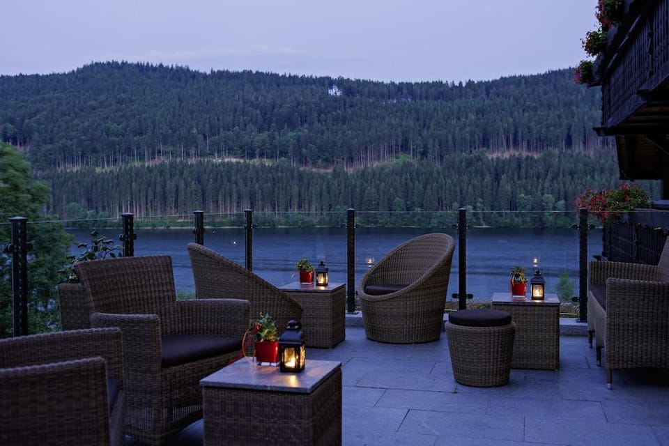 Boutique - Hotel Alemannenhof Hotel in Hinterzarten