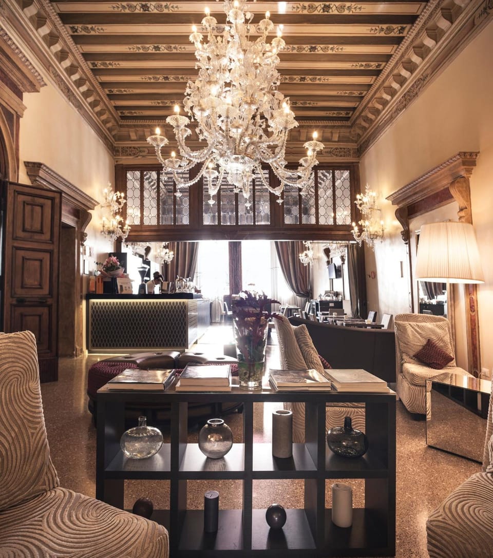 Arcadia Boutique Hotel Hotel in Venice